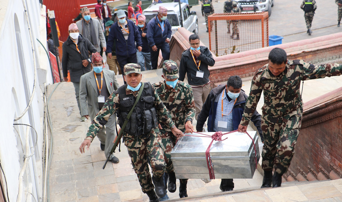 पशुपतिनाथमा जलहरी प्रकरण : पुष्टि भएन अख्तियारको दाबी, मुद्दामा ‘पूर्वाग्रह’ साँधिएको निष्कर्ष